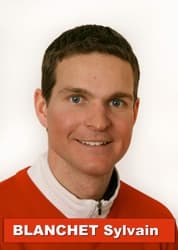 SYLVAIN BLANCHET